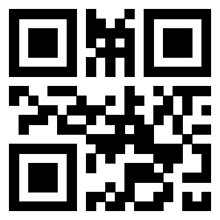 Immagine del QrCode di 3303402776