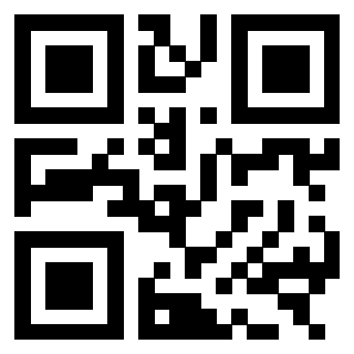 Il QrCode di 3303402780