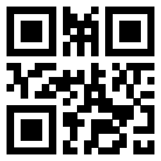 Immagine del Qr Code di 3303402786