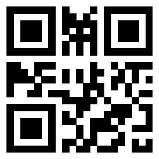 Il Qr Code di 3303402789