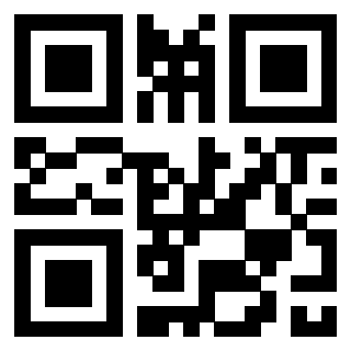 Scansione del Qr Code di 3303402790