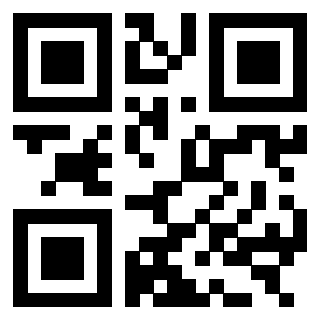 3303402791 Qr Code associato