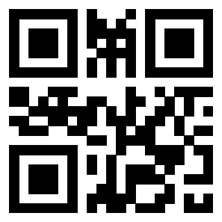 Scansione del Qr Code di 3303402794