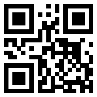 3303402796 - Immagine del Qr Code associato