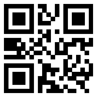 3303402797 - Immagine del Qr Code associato