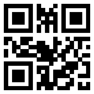 Scansione del QrCode di 3303402799