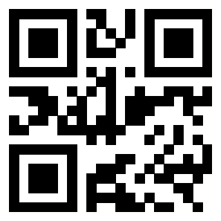 3303402802 Qr Code associato