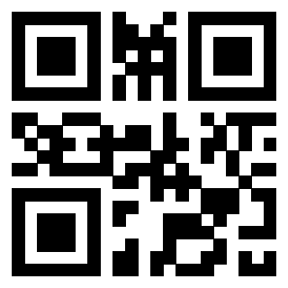 Scansione del Qr Code di 3303402812