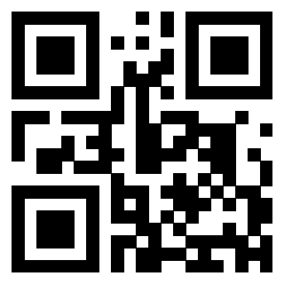 Scansione del QrCode di 3303402813