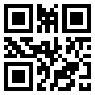 Scansione del QrCode di 3303402819