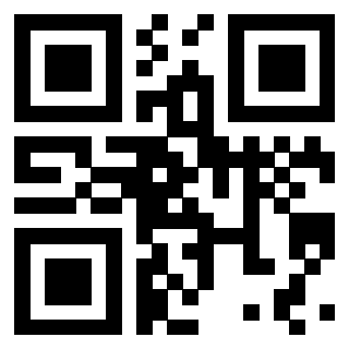 Scansione del QrCode di 3303402826