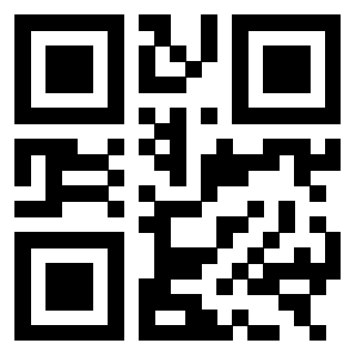 3303402828 - Immagine del Qr Code associato