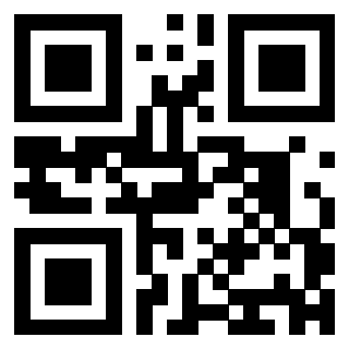 Scansione del Qr Code di 3303402829