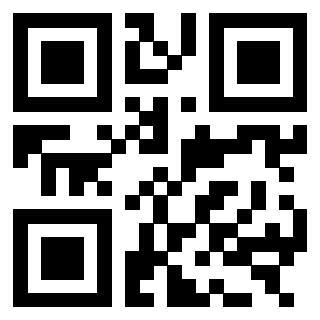 3303402839 - Immagine del Qr Code associato