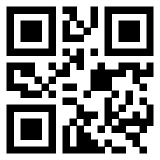 3303402847 Qr Code associato