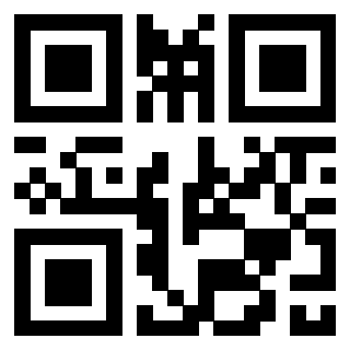 Scansione del QrCode di 3303402850