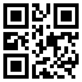 Immagine del QrCode di 3303402856