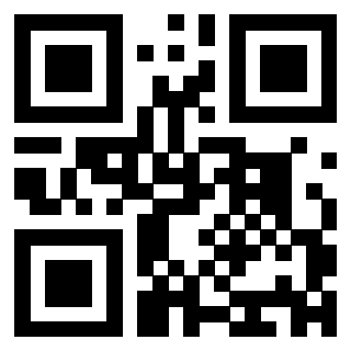 Scansione del QrCode di 3303402861