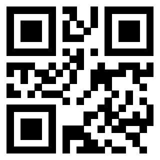 3303402865 - Immagine del Qr Code associato