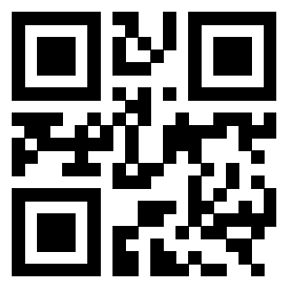 Immagine del QrCode di 3303402867