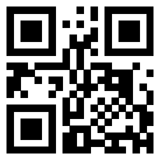 Scansione del QrCode di 3303402870