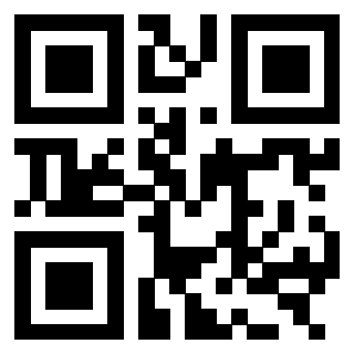 Scansione del QrCode di 3303402875