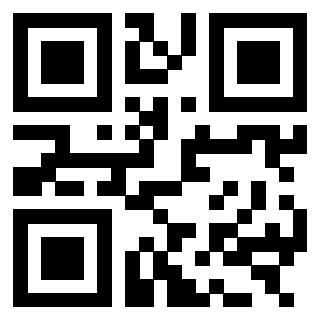 Il QrCode di 3303402883