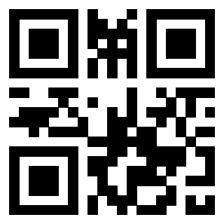 Immagine del QrCode di 3303402887