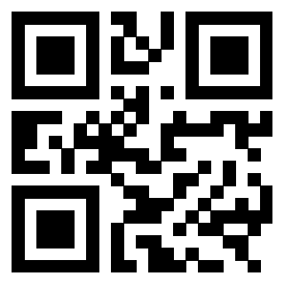 Immagine del Qr Code di 3303402888