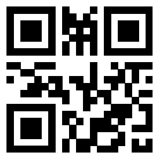 3303402889 - Immagine del Qr Code associato