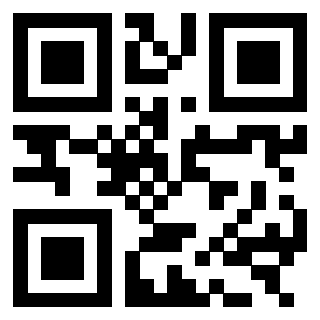 Immagine del Qr Code di 3303402892