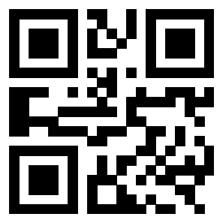 3303402894 - Immagine del Qr Code associato