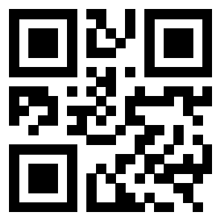 Il QrCode di 3303402899