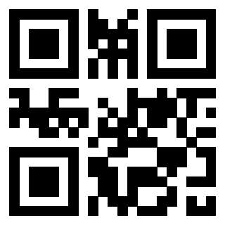 Il QrCode di 3303402900