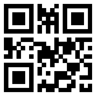 3303402908 - Immagine del QrCode