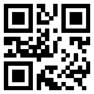 3303402912 Qr Code associato