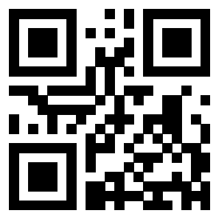 Scansione del QrCode di 3303402915
