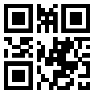 3303402917 - Immagine del QrCode associato