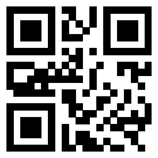 Il QrCode di 3303402918
