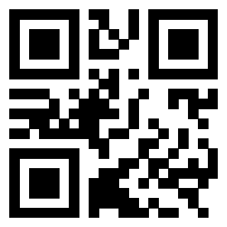3303402919 - Immagine del QrCode associato