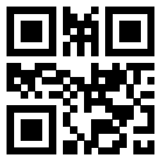 Scansione del QrCode di 3303402924