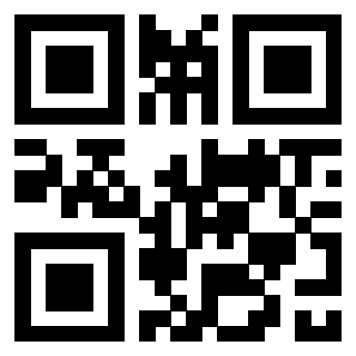 3303402932 - Immagine del QrCode associato