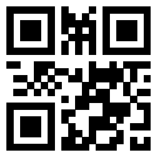 3303402935 - Immagine del Qr Code associato