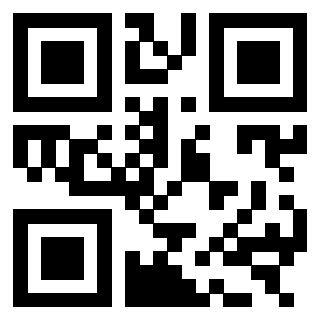 Scansione del QrCode di 3303402942