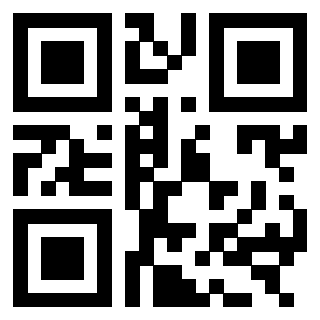 3303402943 - Immagine del Qr Code associato