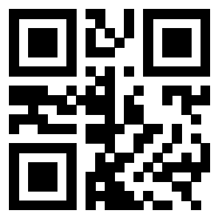 Scansione del QrCode di 3303402948