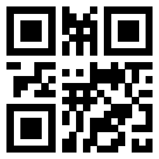 Scansione del QrCode di 3303402949