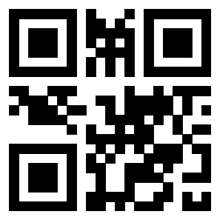 3303402953 - Immagine del Qr Code associato