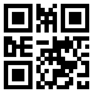 Immagine del QrCode di 3303402967