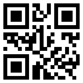 3303402969 - Immagine del Qr Code associato
